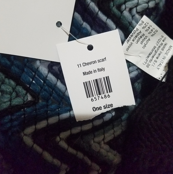 ☃️Chevron scarf - Picture 2 of 5